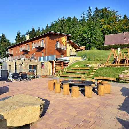Hotel Jirinka โดลนี โมราวา ภายนอก รูปภาพ