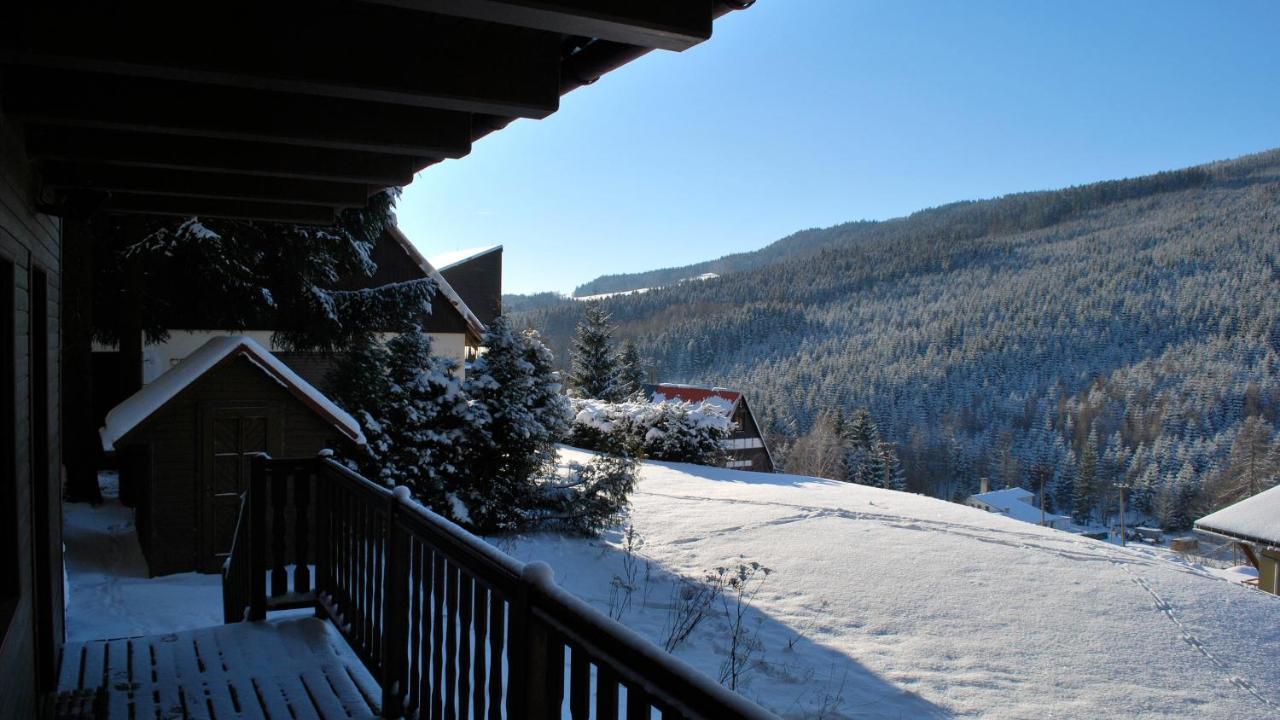 Hotel Jirinka โดลนี โมราวา ภายนอก รูปภาพ