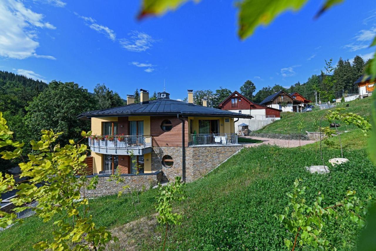 Hotel Jirinka โดลนี โมราวา ภายนอก รูปภาพ