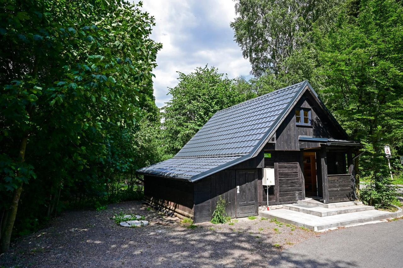 Hotel Jirinka โดลนี โมราวา ภายนอก รูปภาพ