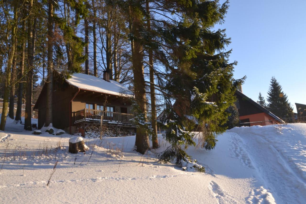Hotel Jirinka โดลนี โมราวา ภายนอก รูปภาพ