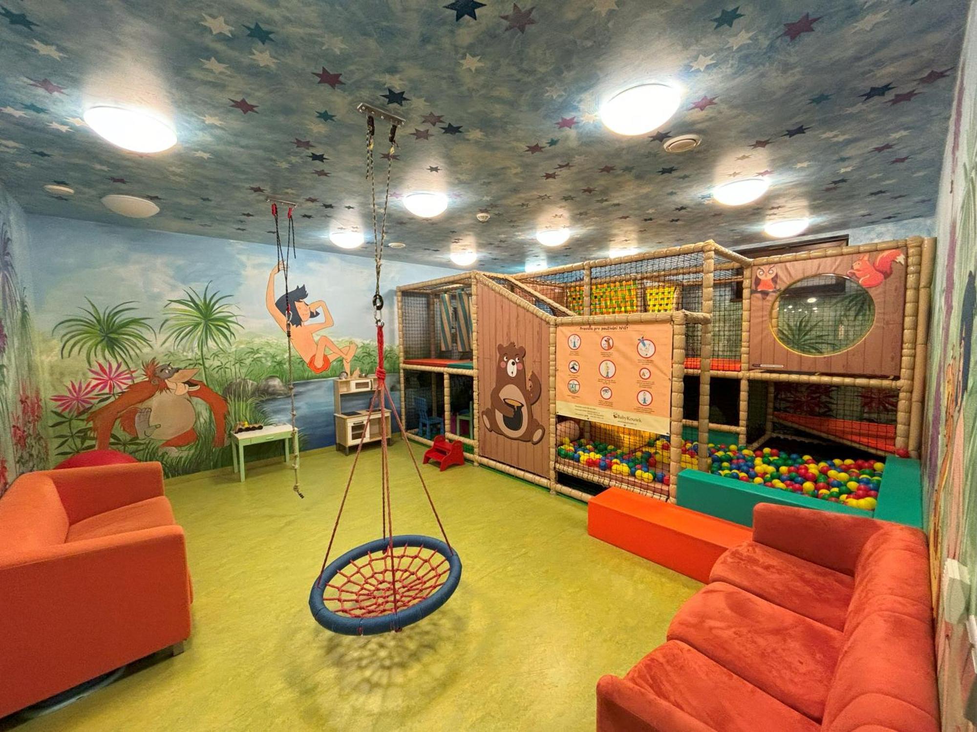 Hotel Jirinka โดลนี โมราวา ภายนอก รูปภาพ