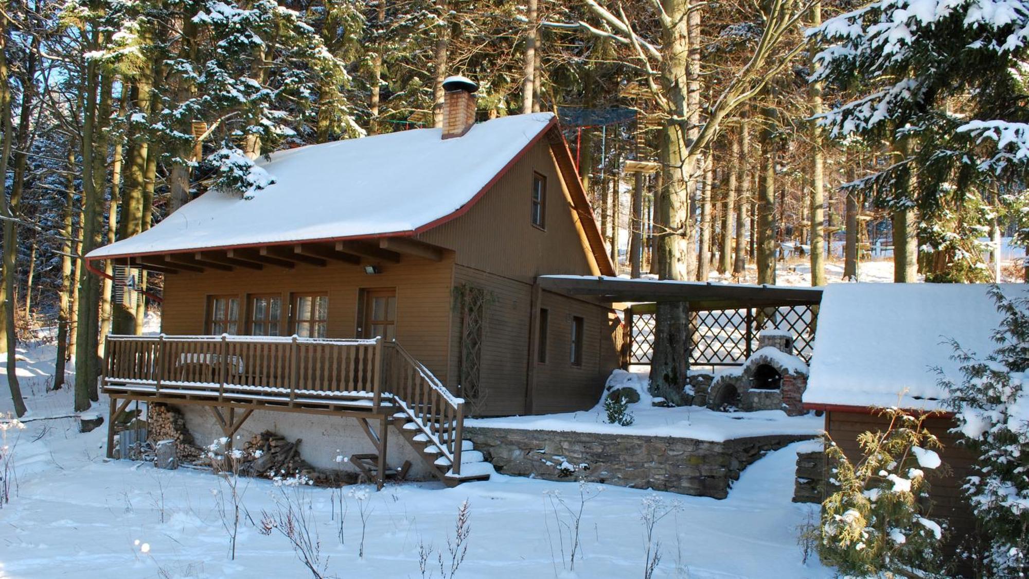 Hotel Jirinka โดลนี โมราวา ภายนอก รูปภาพ